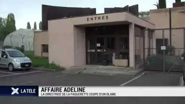 La directrice de La Pâquerette écope d&#039;un blâme