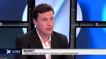 Le BBC Lausanne jouera-t-il en Ligue A la saison prochaine ?