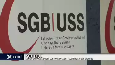 L&#039;USS poursuit sa lutte contre les bas salaires