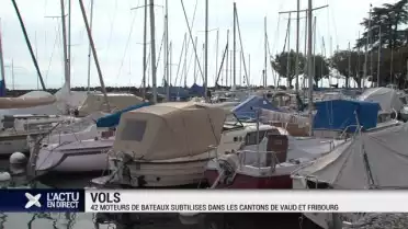 Gare à vos moteurs de bateaux !