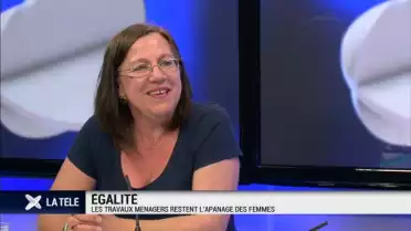 Egalité: les femmes restent les maîtresses de maison