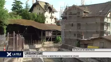 Le quartier de la Corsaz va accueillir 60 nouveaux logements