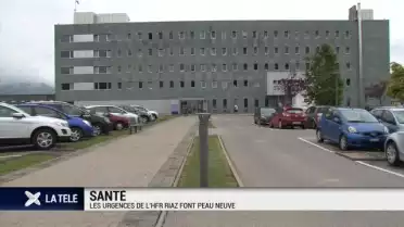 Modernisation de l&#039;HFR Riaz