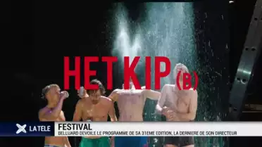 Le Belluard a dévoilé le programme de sa 31ème édition
