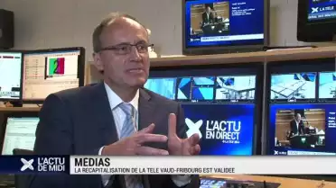 La recapitalisation de La Télé est validée