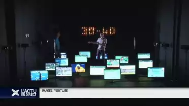 "In love with Federer" au festival de la Cité