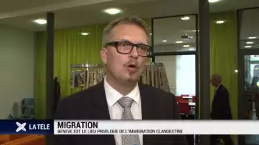 Genève: lieu privilégié de l'immigration clandestine