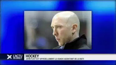 John Fust est officiellement le coach-assistant de la Nati