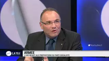 Armée post Gripen: la vision de l&#039;UDC.