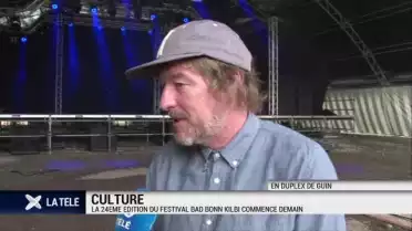 Le festival Bad Bonn Kilbi commence du côté de Friboug