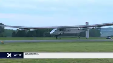 Premier test réussi pour Solar Impulse 2