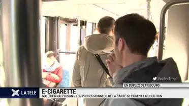 Cigarettes électroniques : solution ou poison ?