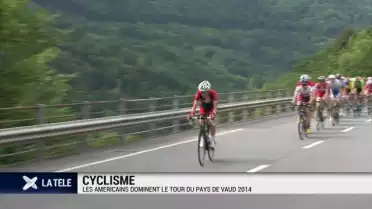 Le Tour du Pays de vaud sacre un américain
