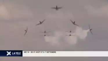 Air 14: le plus grand meeting d&#039;Europe à Payerne