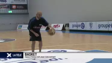 Paolo Povia explique son départ