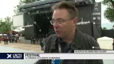 Le Caribana Festival édition 2014 débute ce mercredi