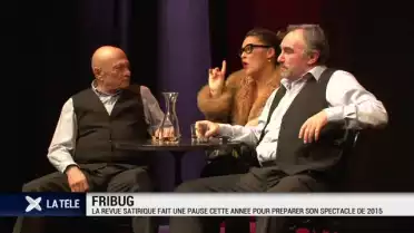 Pas de revue Fribug cette année