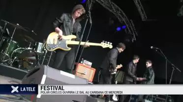 Polar Circles ouvre le bal du Caribana ce mercredi