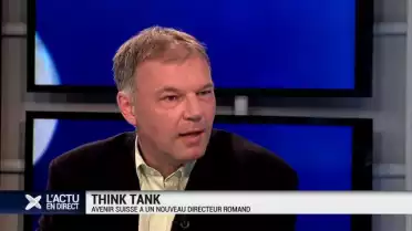 Avenir Suisse a un nouveau directeur romand