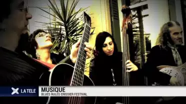 Blues Rules Crissier Festival
