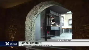 Les vins vaudois se présentent ce weekend