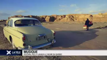 Le festival Pully-Lavaux à l&#039;heure du Québec