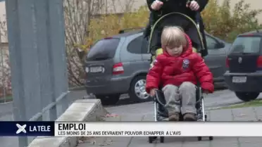 Les moins de 25 ans devraient pouvoir échapper à l&#039;AVS