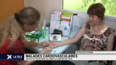 Un bus de dépistage sillonne la canton de Vaud