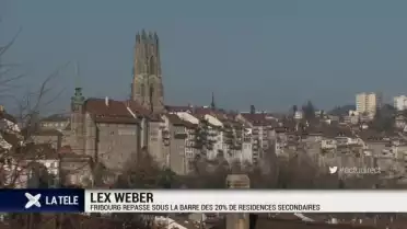 Fribourg n&#039;a pas plus de 20% de résidences secondaires