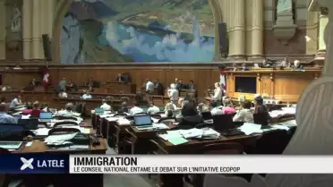 Le National entame le débat sur l&#039;initiative d&#039;Ecopop