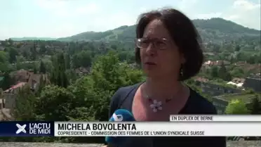 Les femmes de l'USS exigent plus de contrôles