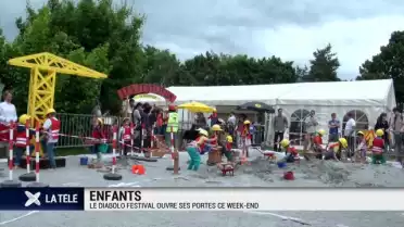 Le Diabolo Festival ouvre ses portes ce weekend