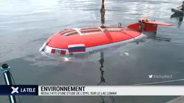 Le Léman est il trop pollué?