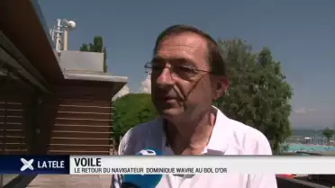 Le retour de Dominique Wavre au Bol d&#039;Or