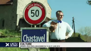 Morges-Sous-Rire ou l&#039;humour revisité