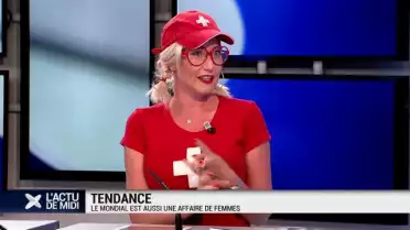 Les femmes et le football