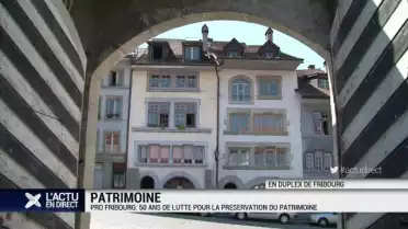 50 ans de lutte pour la préservation du patrimoine