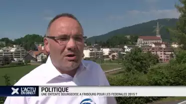 Elections fédérales: alliance en vue entre le PDC et l&#039;UDC ?