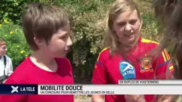 Un concours pour remettre les jeunes en selle