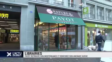 Payot SA retrouve son indépendance