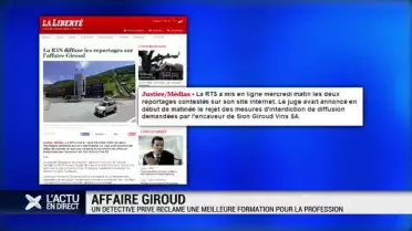 Une formation de détective pour éviter les dérapages.