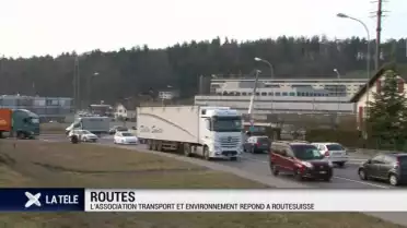 Routes: L&#039;ATE répond aux revendications de Routesuisse