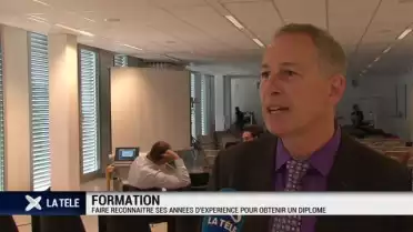Faire reconnaître ses années d'expérience pour être diplômé