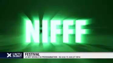 Le NIFFF dévoile sa programmation