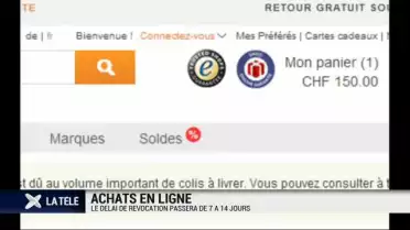 Vers un délai d'annulation des contrats en ligne de 14 jours