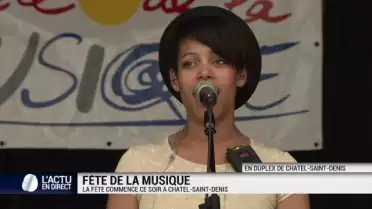 Châtel-Saint-Denis au rythme de la Fête de la musique