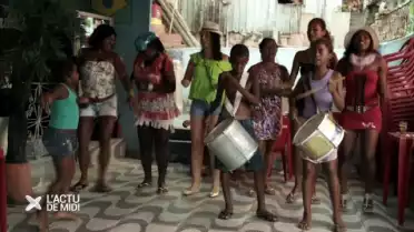 &quot;O Samba&quot; brise les clichés sur la danse brésilienne