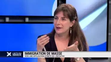 Quelle application de l&#039;initiative contre l&#039;immigration?