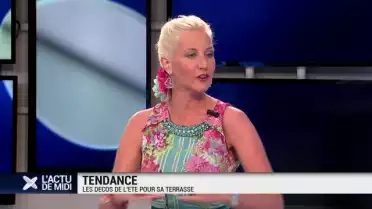 Design et déco pour profiter de l&#039;été