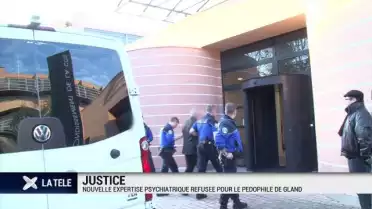 Pédophile de Gland : la Cour d&#039;appel rejette sa demande
